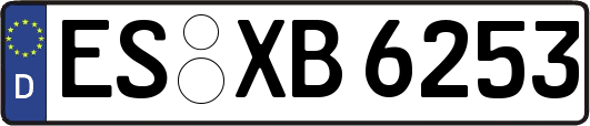 ES-XB6253