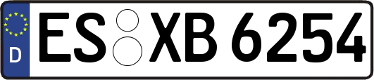 ES-XB6254