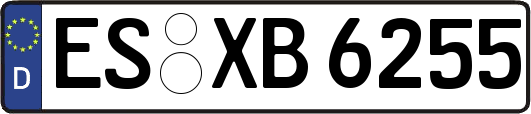 ES-XB6255