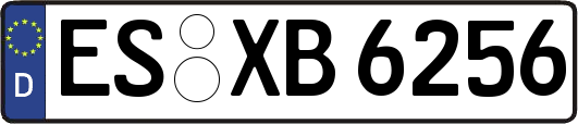 ES-XB6256