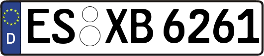 ES-XB6261