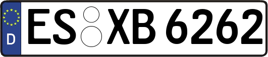 ES-XB6262