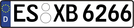 ES-XB6266