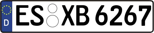 ES-XB6267