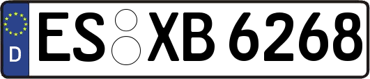 ES-XB6268