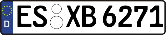 ES-XB6271