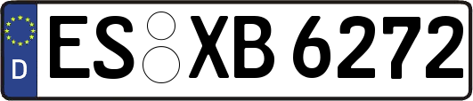 ES-XB6272