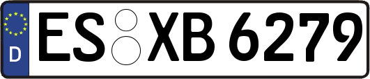 ES-XB6279