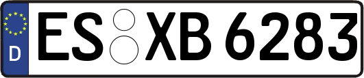 ES-XB6283