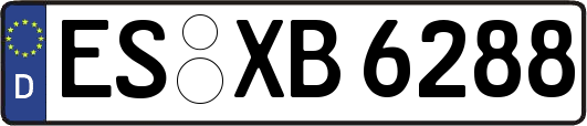 ES-XB6288