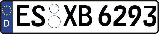 ES-XB6293