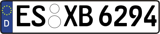 ES-XB6294