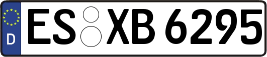 ES-XB6295