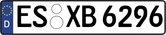 ES-XB6296