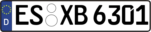 ES-XB6301