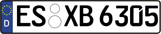 ES-XB6305
