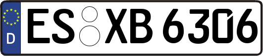 ES-XB6306