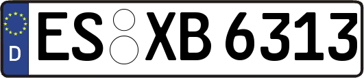 ES-XB6313
