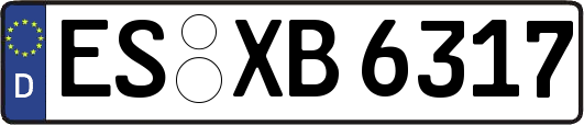 ES-XB6317