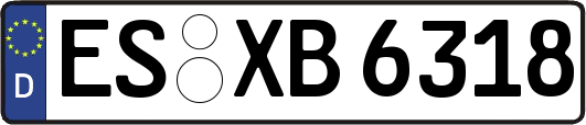 ES-XB6318
