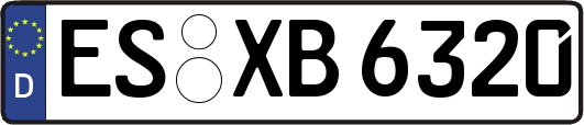 ES-XB6320