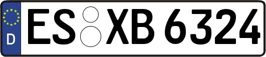 ES-XB6324