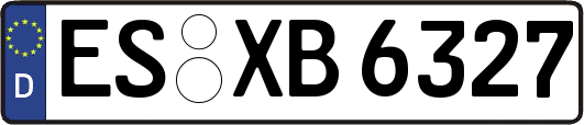 ES-XB6327