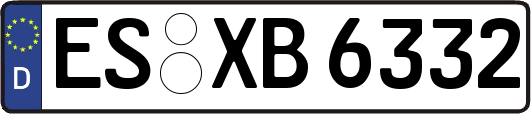 ES-XB6332