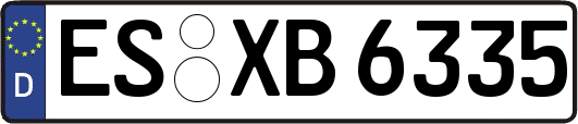 ES-XB6335