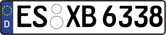 ES-XB6338