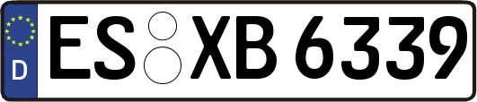 ES-XB6339
