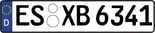 ES-XB6341
