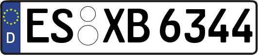 ES-XB6344