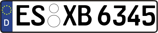 ES-XB6345