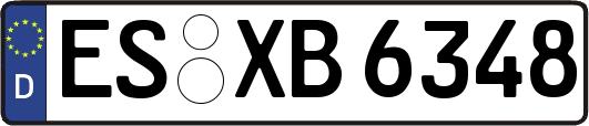 ES-XB6348