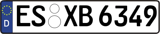 ES-XB6349