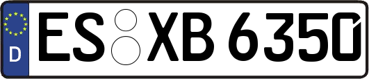 ES-XB6350