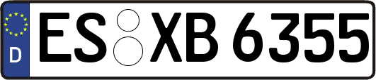 ES-XB6355