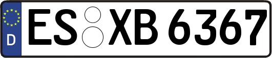 ES-XB6367