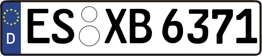 ES-XB6371
