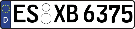 ES-XB6375