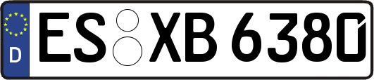 ES-XB6380