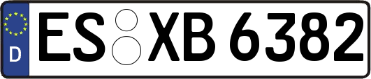 ES-XB6382