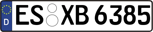 ES-XB6385