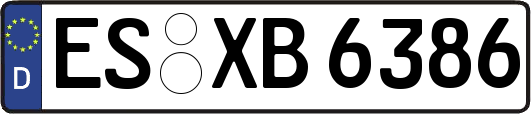 ES-XB6386