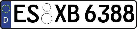 ES-XB6388
