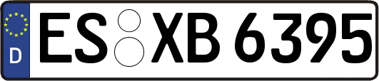 ES-XB6395