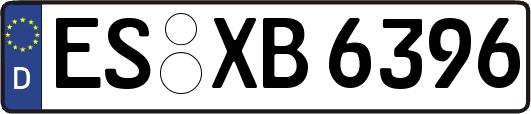 ES-XB6396