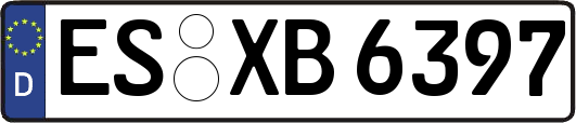 ES-XB6397