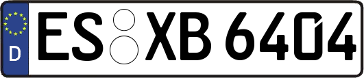 ES-XB6404